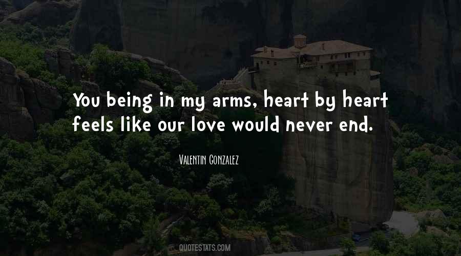 Quotes About Our Love #1238418