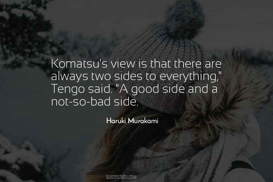 Quotes About A Good View #731445