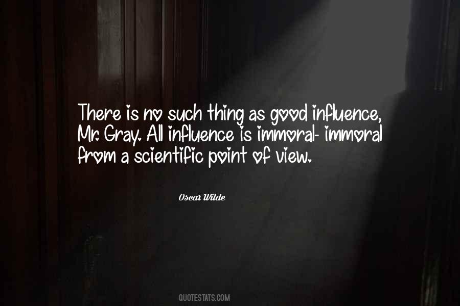 Quotes About A Good View #858005