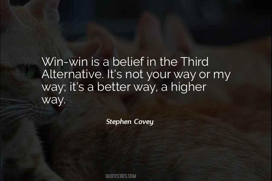 Quotes About Win Win #909117