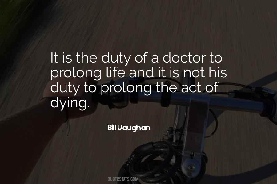 Doctor The Quotes #52637