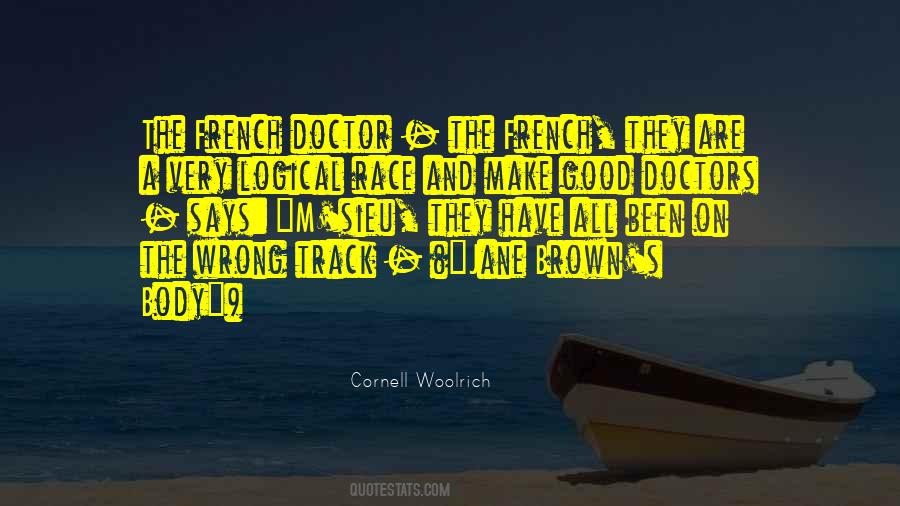 Doctor The Quotes #579030