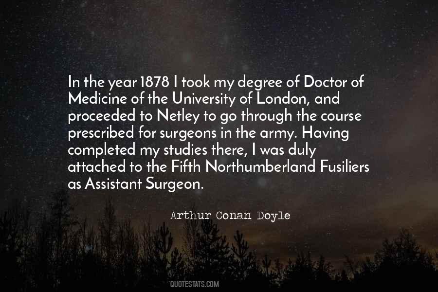 Doctor The Quotes #60447