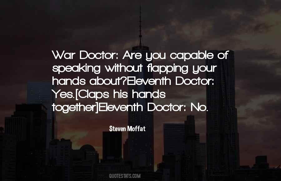 Doctor The Quotes #60493