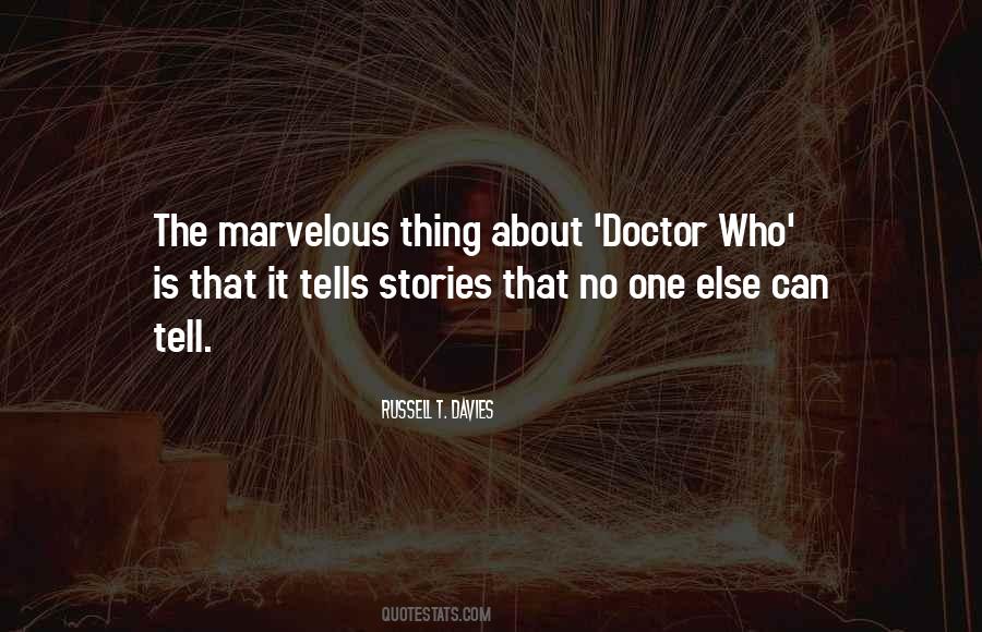 Doctor The Quotes #6775