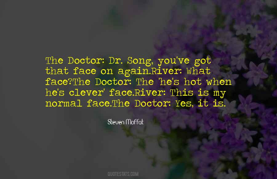 Doctor The Quotes #915642