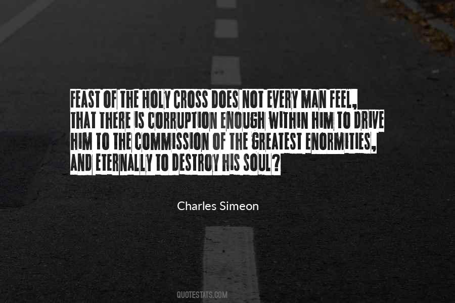 Quotes About Holy Cross #59930
