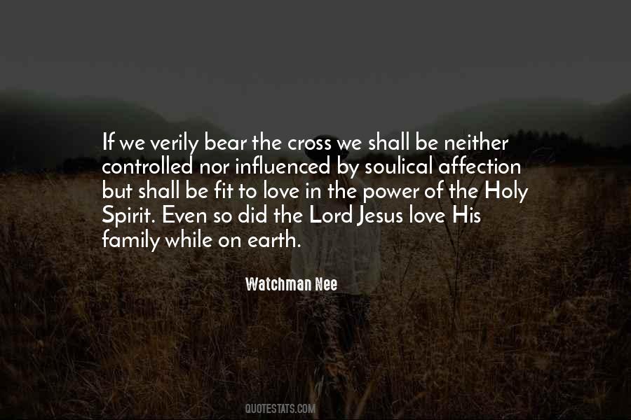 Quotes About Holy Cross #967618