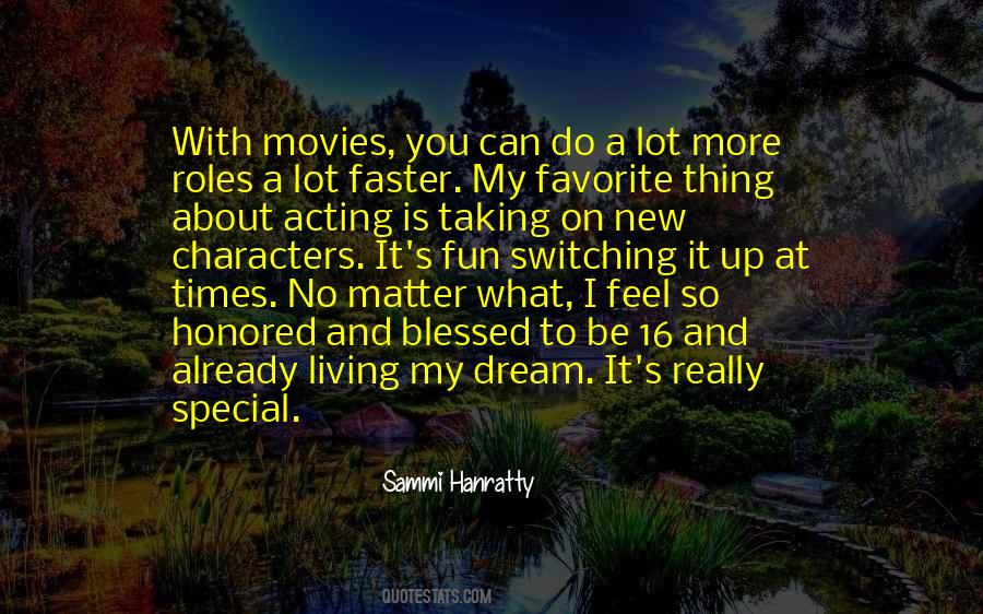 Quotes About Switching Roles #357505