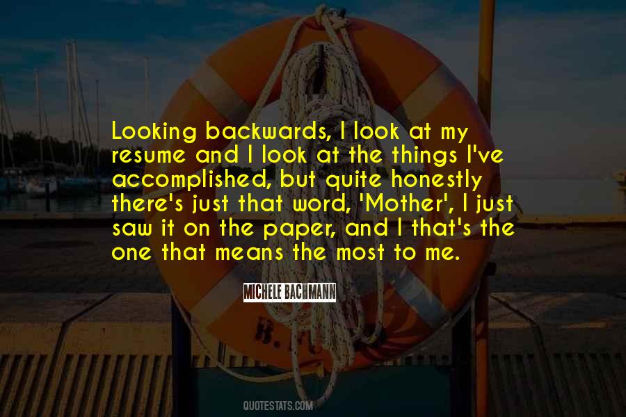 Word And Paper Quotes #165097