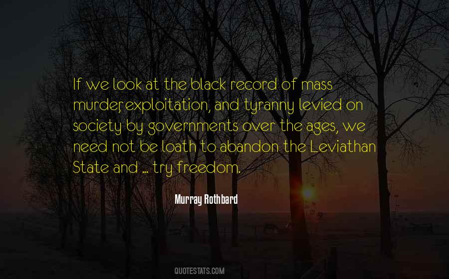 State Exploitation Quotes #1266871