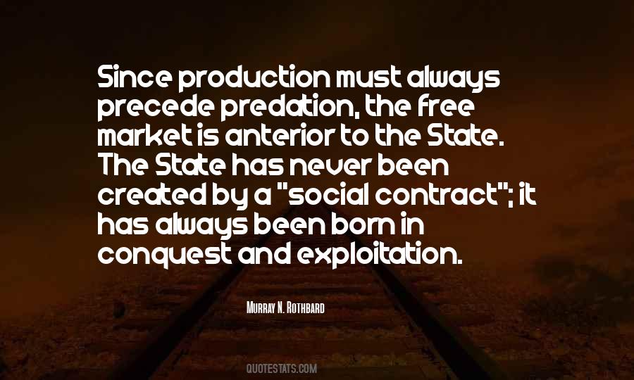 State Exploitation Quotes #980808