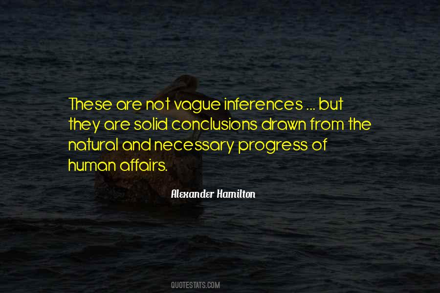 Human Affair Quotes #1042400