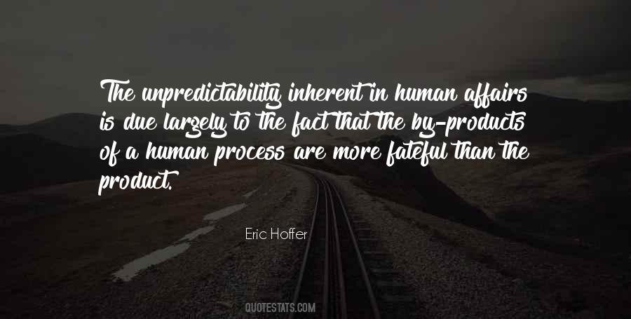 Human Affair Quotes #1297633