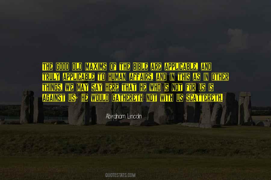 Human Affair Quotes #1394920