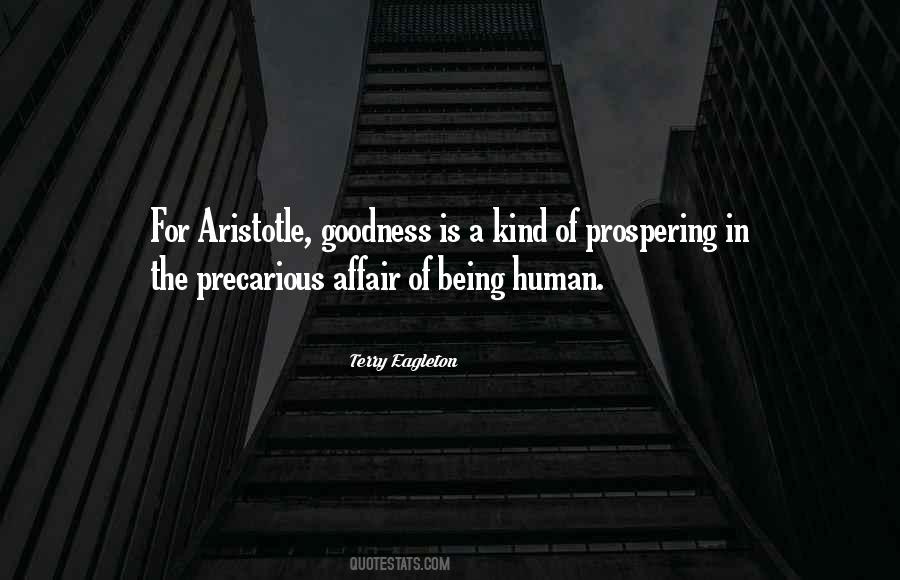 Human Affair Quotes #279559