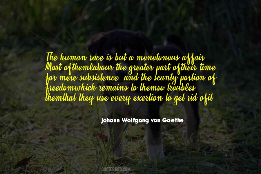 Human Affair Quotes #905382