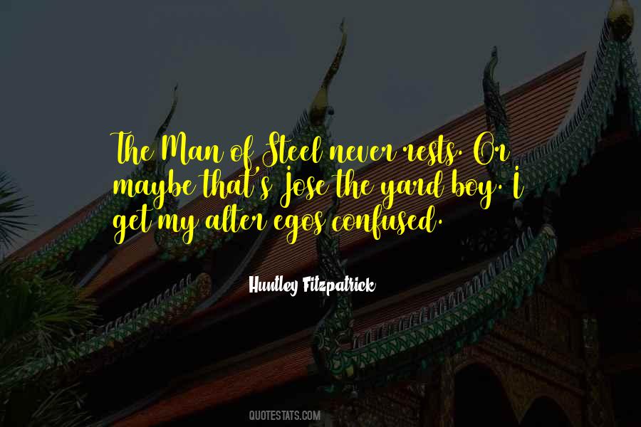 Quotes About Confused Man #921095