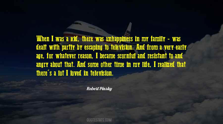 No Time To Get Angry Quotes #165199