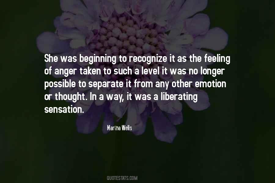 Quotes About Feeling No Emotion #1480559