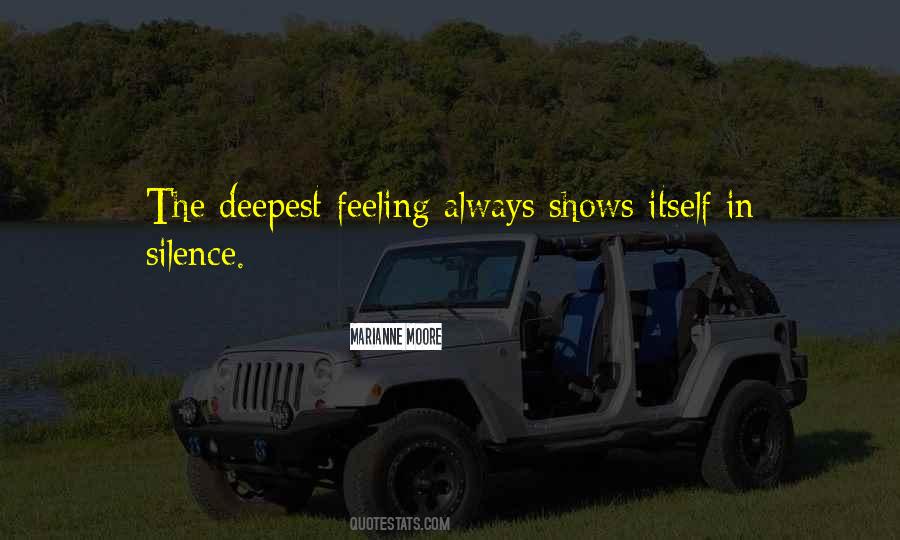 Quotes About Feeling No Emotion #236500