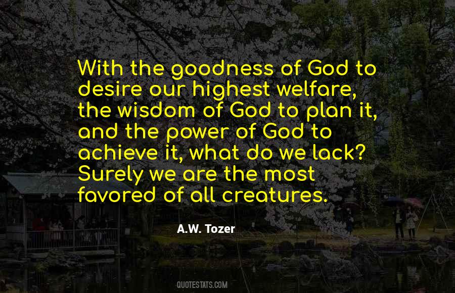 Quotes About Power Of God #1016060