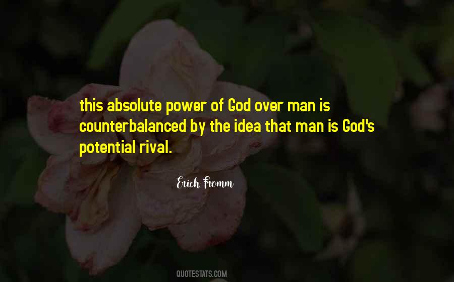 Quotes About Power Of God #1530236