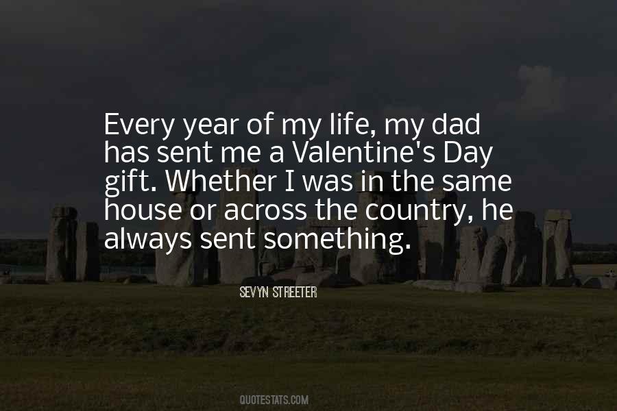 Quotes About Valentine's Day Gift #1508535