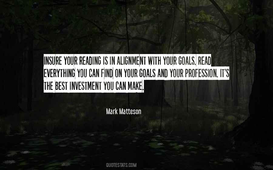 Quotes About Investment #1726050