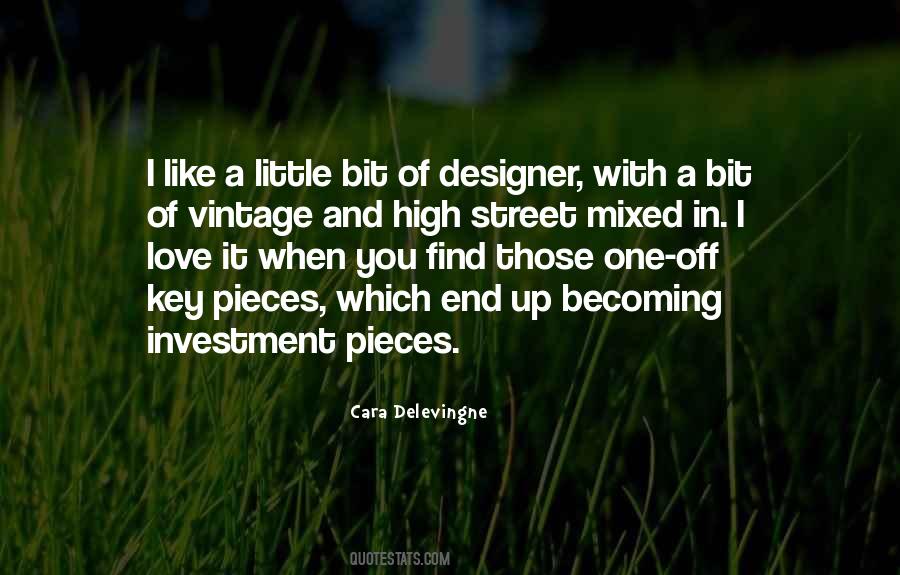 Quotes About Investment #1731488