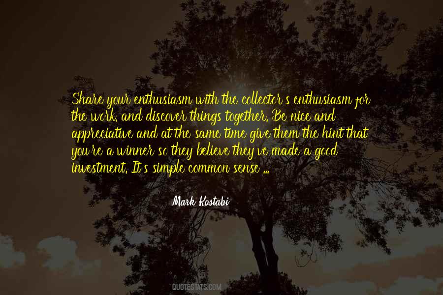 Quotes About Investment #1736799