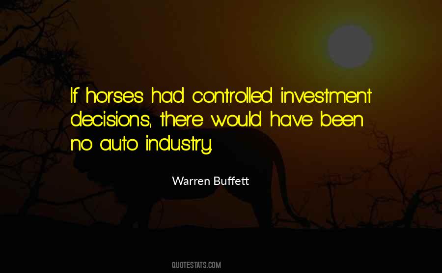 Quotes About Investment #1745003