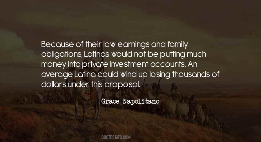 Quotes About Investment #1745852