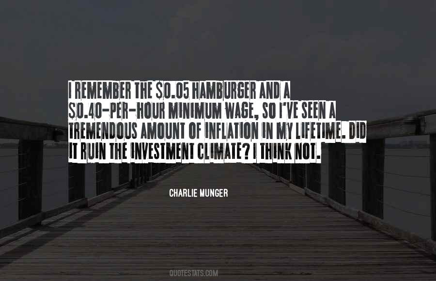 Quotes About Investment #1762904