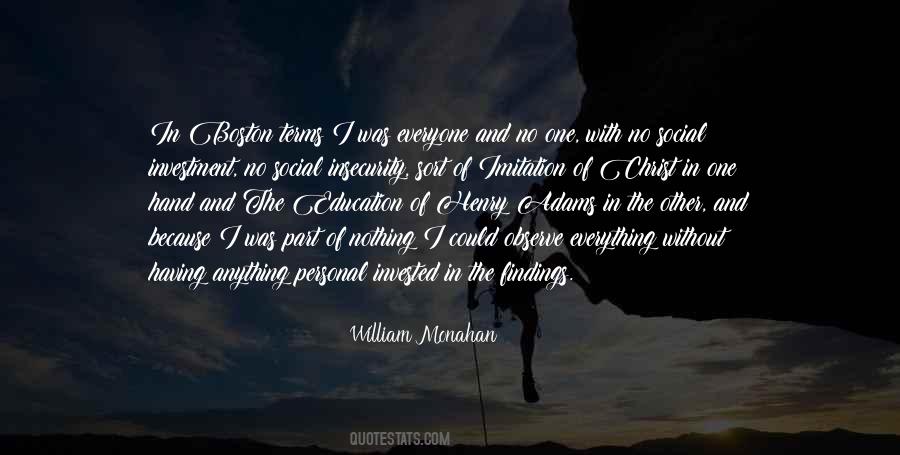 Quotes About Investment #1765078