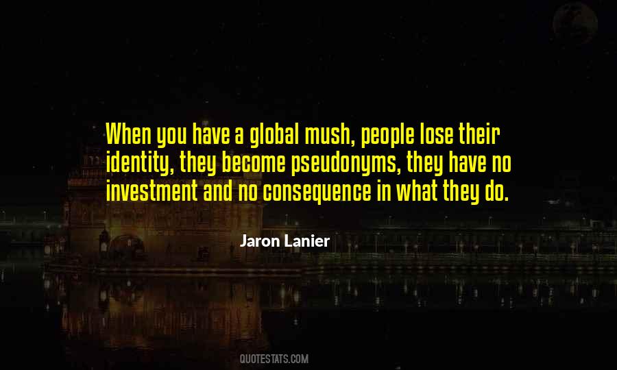Quotes About Investment #1774935
