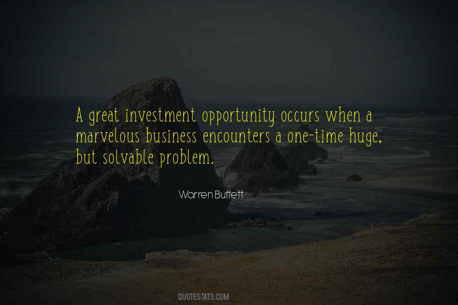 Quotes About Investment #1785447