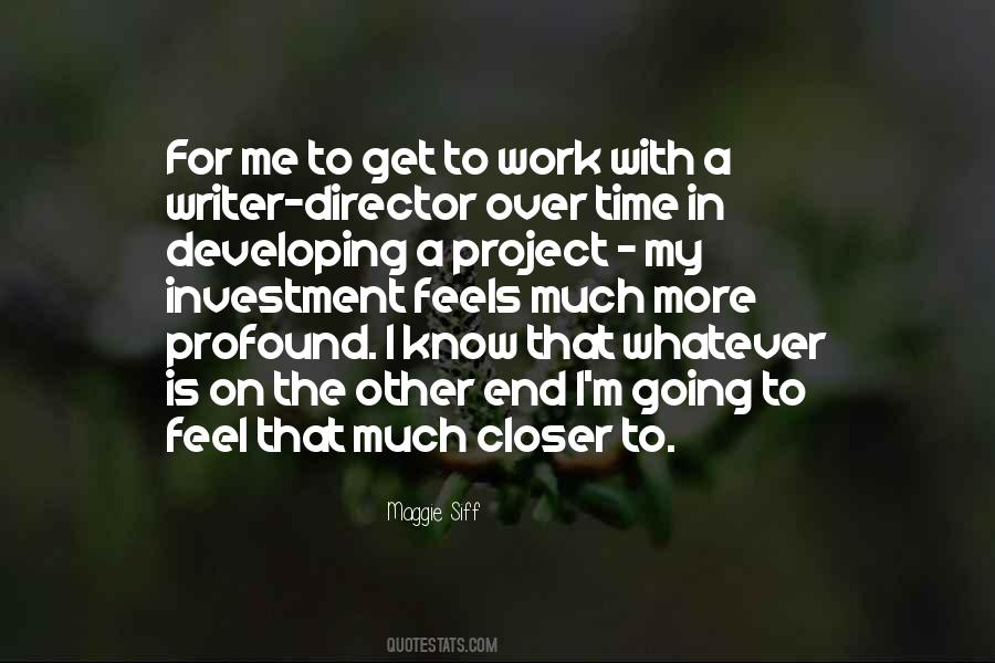 Quotes About Investment #1786256