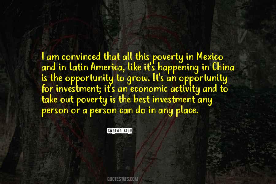 Quotes About Investment #1805357