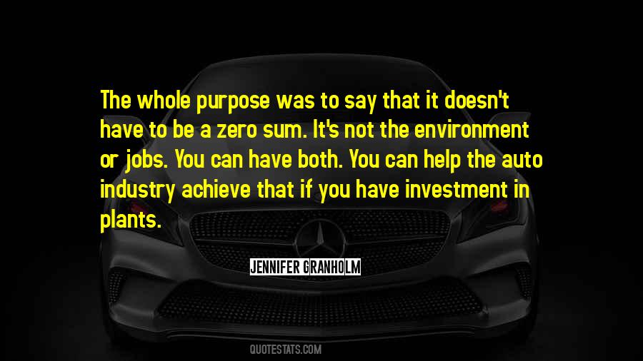 Quotes About Investment #1836109