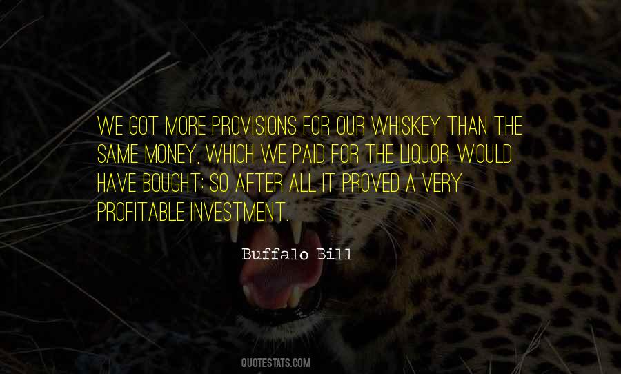 Quotes About Investment #1871943