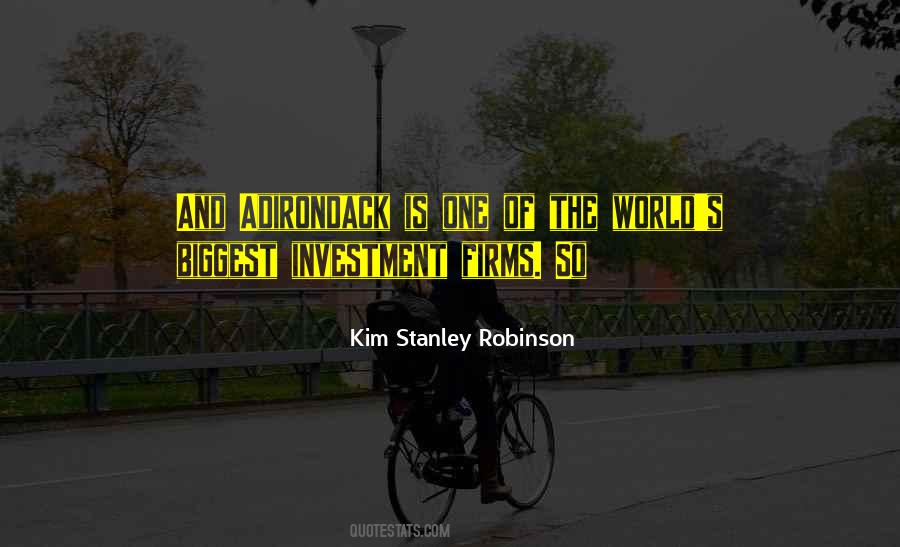 Quotes About Investment #1873383