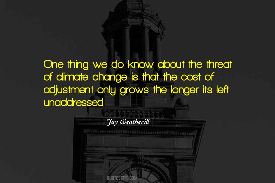 Quotes About Adjustment #1347286