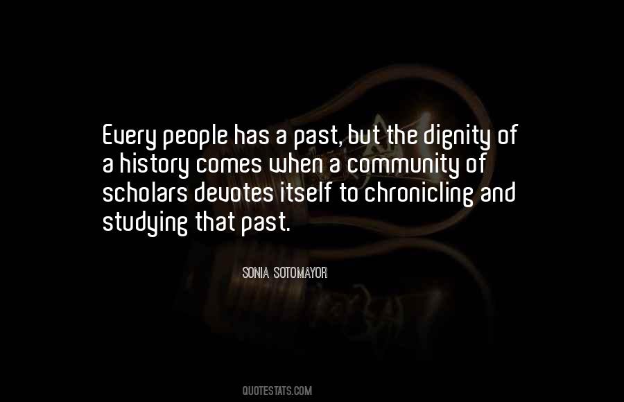 Quotes About Scholars #1152088