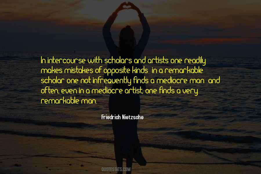 Quotes About Scholars #1153357