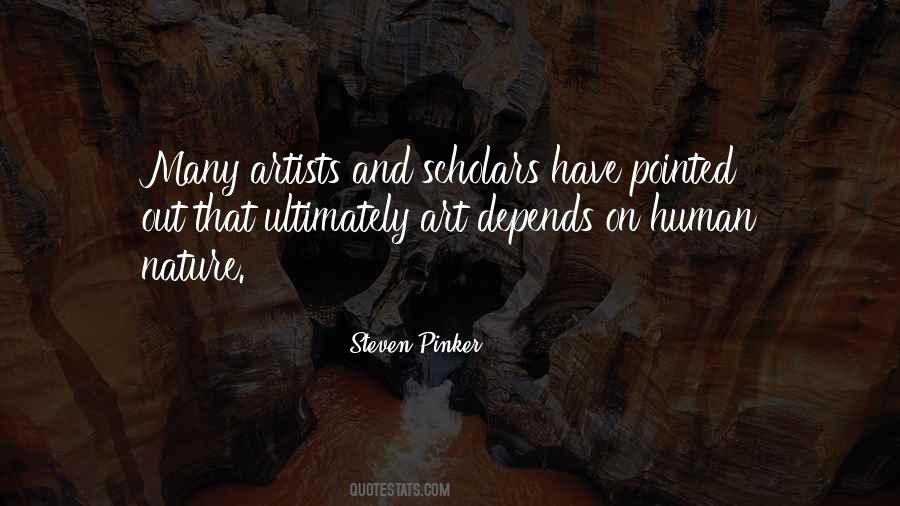 Quotes About Scholars #1159020