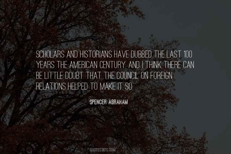 Quotes About Scholars #1340756