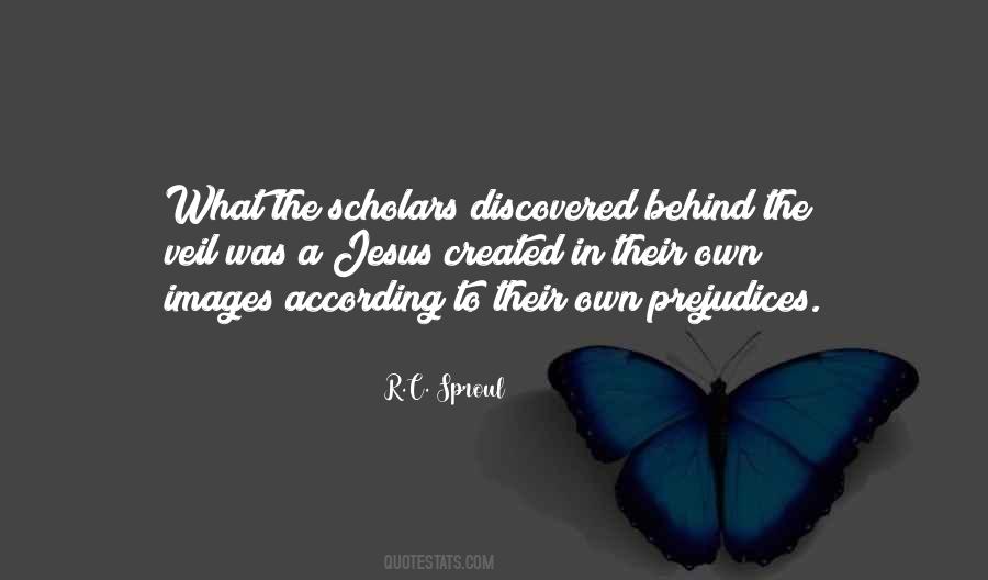 Quotes About Scholars #1344882