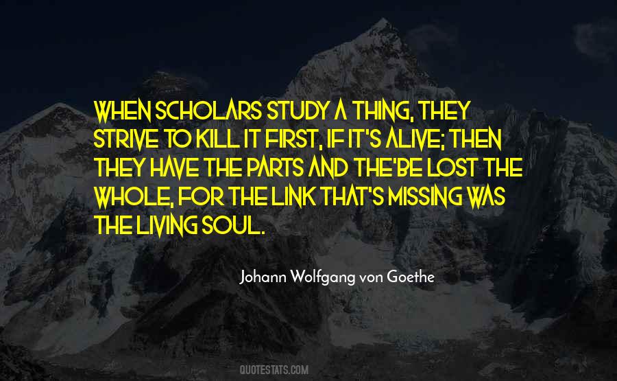 Quotes About Scholars #1380287