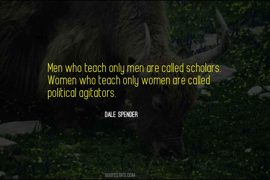 Quotes About Scholars #1709485